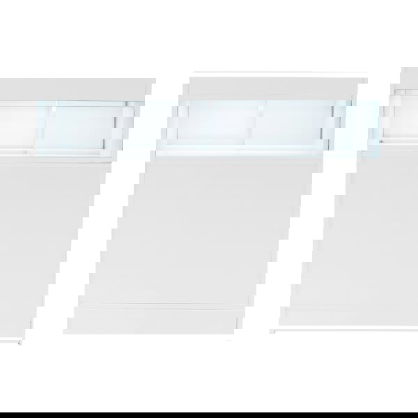 Monstershop LED Retail Shop Counter B1200 - White