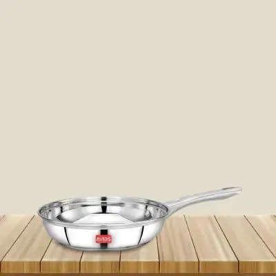 AVIAS INOX IB FRYPAN 20CM