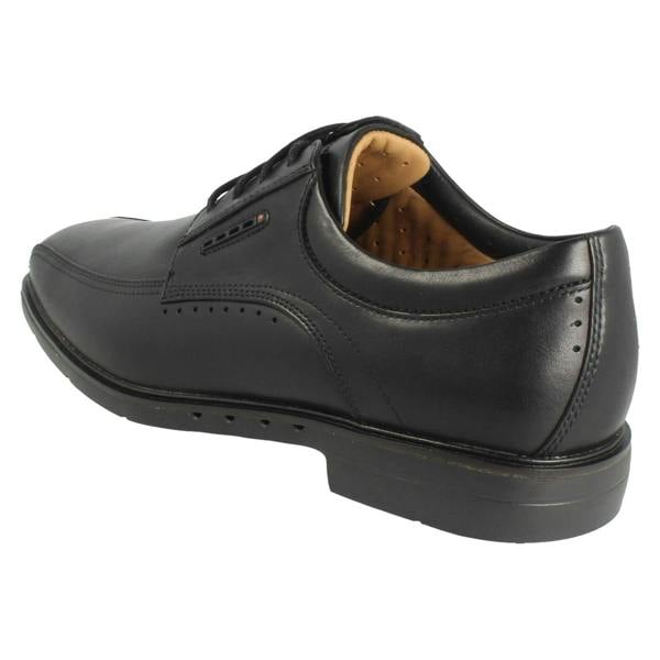 Clarks Mens Clarks Smart Lace Up Formal Shoes Un Kendric Way