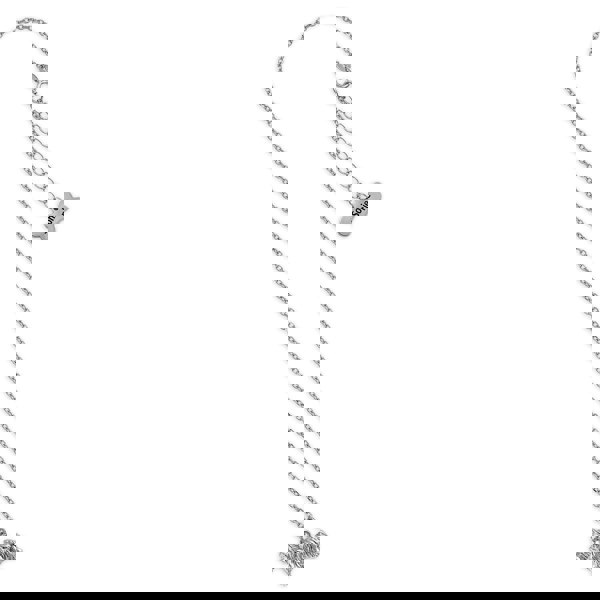 Westie Silver Necklace - Personalised - MYLEE London