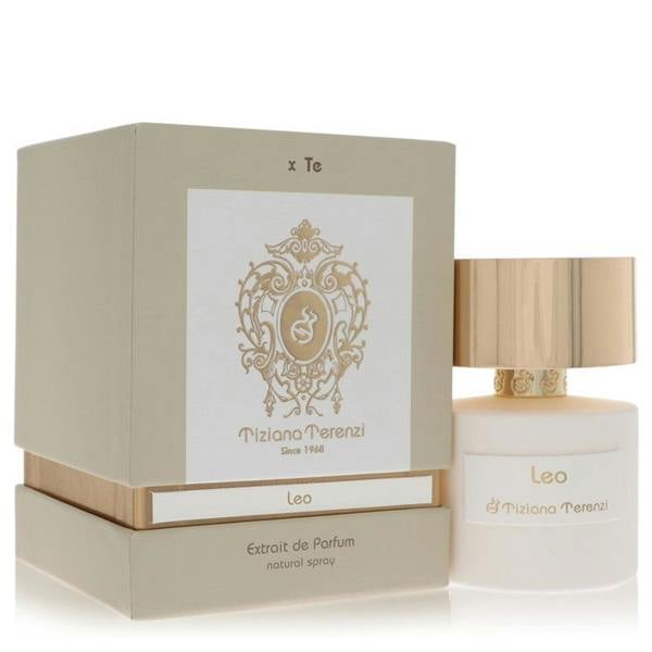 Tiziana Terenzi Tiziana Terenzi Leo by Tiziana Terenzi Extrait De Parfum Spray 3.38 oz for Men 100 ml