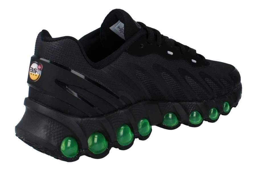 Nike Air Max Dn8 Mens Ih4119  001 - Black Green Strike 001 - Photo 2