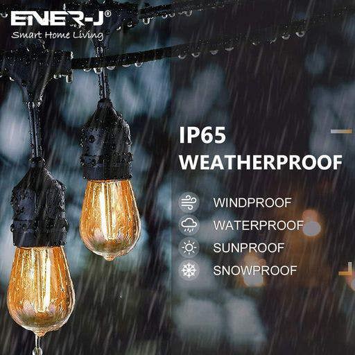 ENER-J 1W Filament Bulb compatible with T471 kit