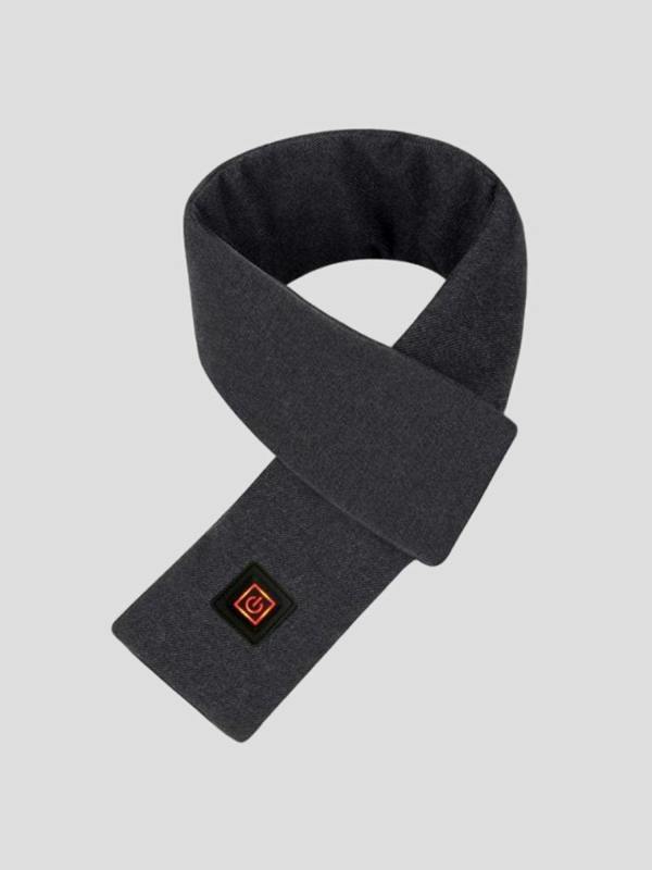 Anniou Short Heated Scarf