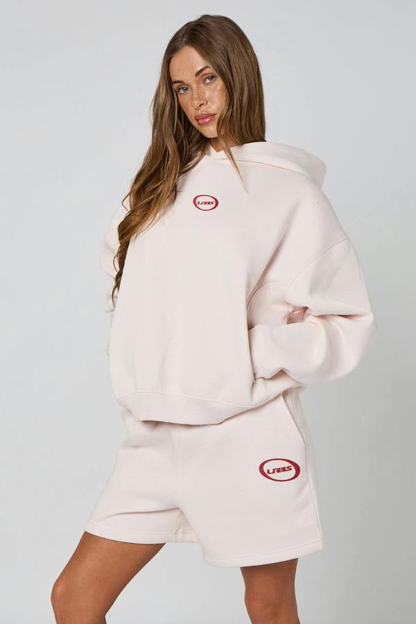 Urban Bliss Circle Print Hoodie