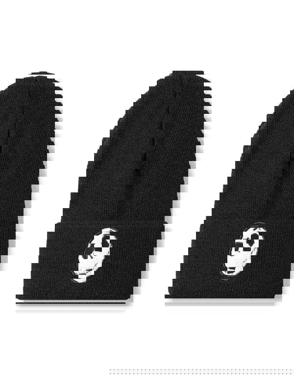 Disney Unisex Black The Nightmare Before Christmas Beanie Hat (One Size)