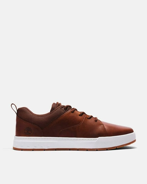Timberland Maple Grove Low Mens Trainers