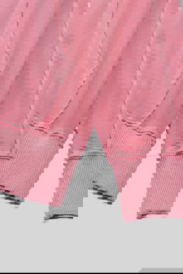 ENORSIA Womens Front Embroidery Hoodie