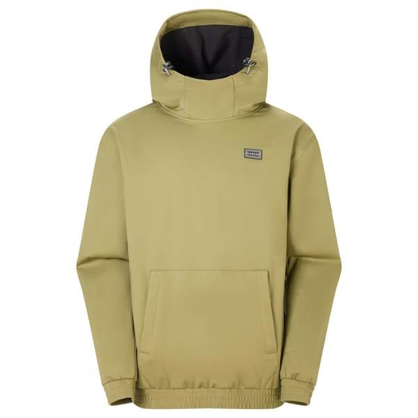 Dare 2B Mens Rampage Freeride Hoodie - Martini Olive - 