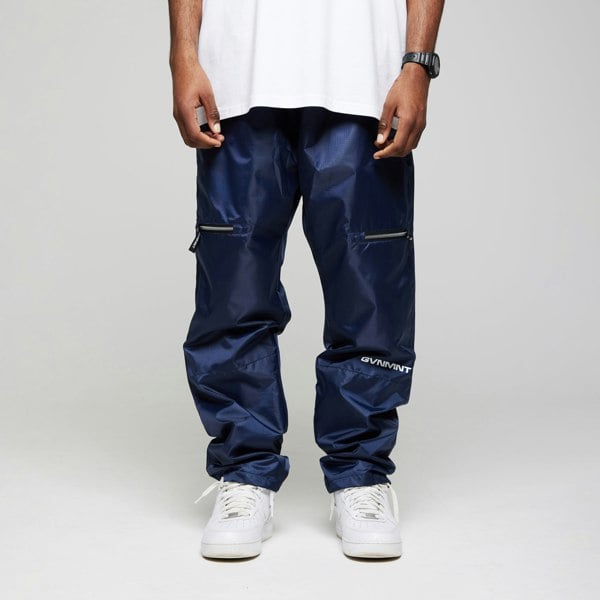 GVNMNT Clothing Co Collateral Pant - Navy