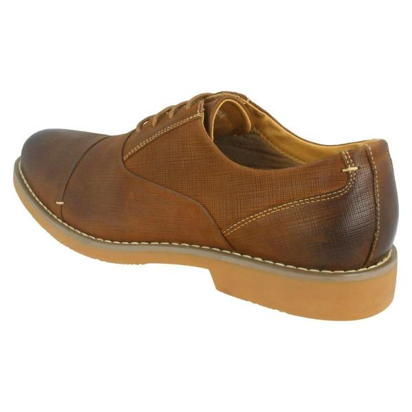Thomas Blunt Mens Thomas Blunt Lace Up Brogue Shoes A2139