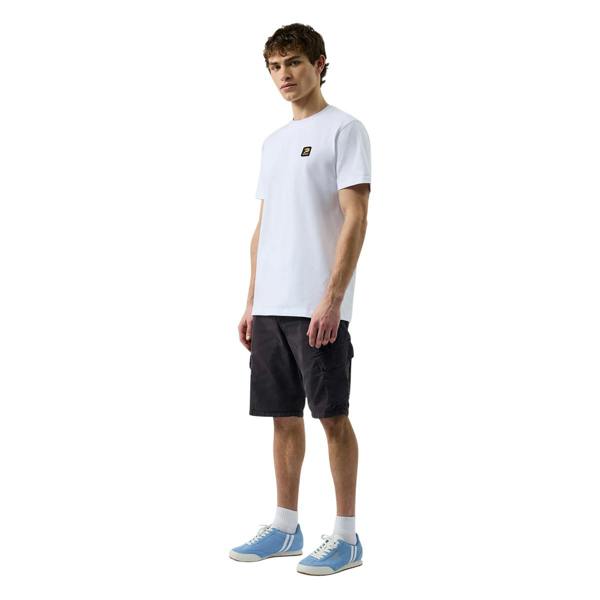 Patrick Mens Cambell T-Shirt - White - 
