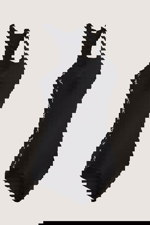 SOUL CAP Women's Racerback One-Piece Swimsuit