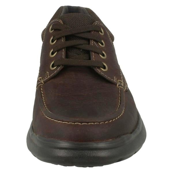 Clarks Mens Clarks Casual Shoes Cotrell Edge