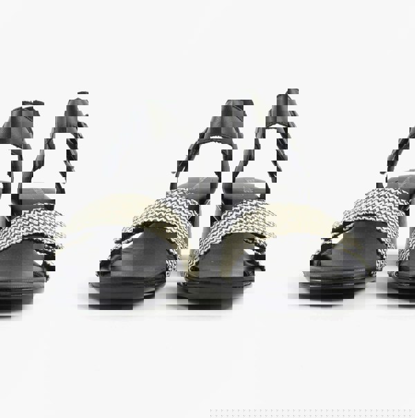 Remonte D1K51-03 Womens Sandals Black Combination