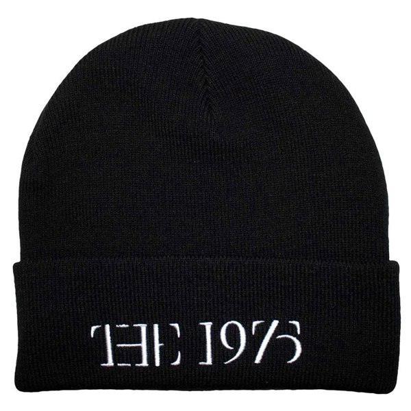 Paradiso The 1975 Original Band Logo Beanie Hat