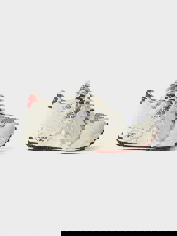 Off - White Kick Off White Metallic Mesh Red - Supplied FashionOff White