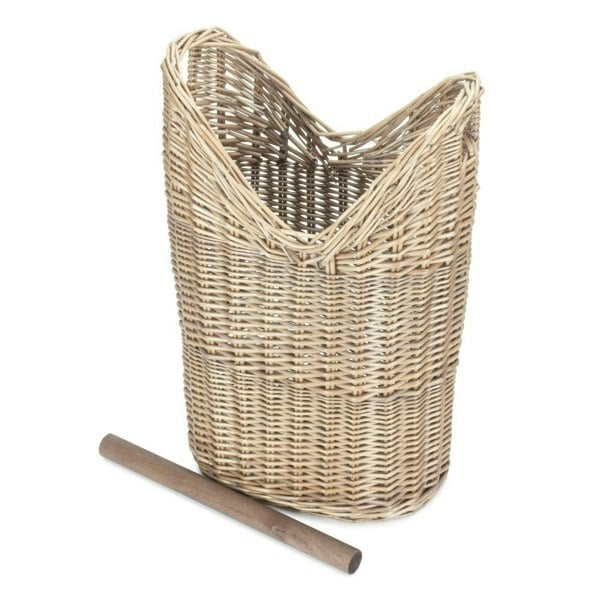 Wicker Storage Basket
