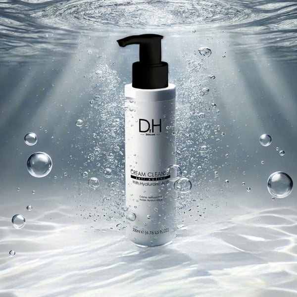 DRH165 Dr H Cream Cleanser with Hyaluronic Acid 200ml