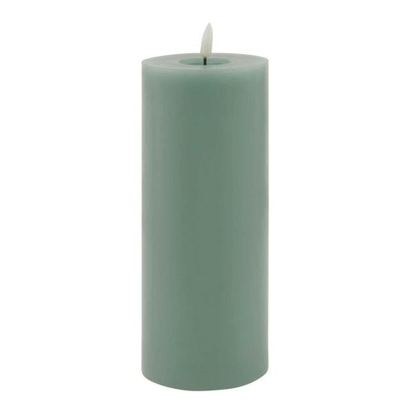 Hill Interiors Luxe Collection Melting Electric Candle - Sage - 