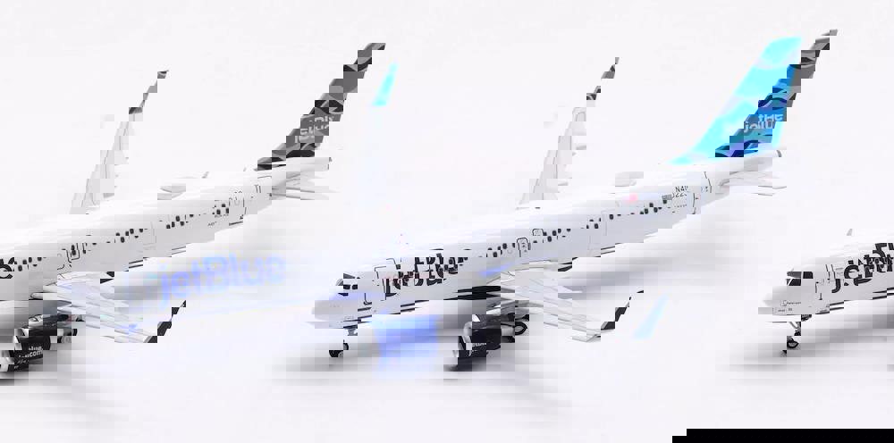 InFlight200 Jetblue Airways Airbus A321-271NX N4022J With Stand 1:200 Scale Inflight200 IF321B60824