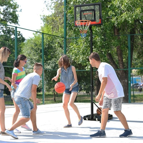 Basketball Stand