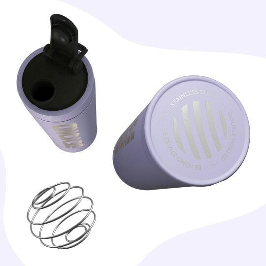 Beyond Shakers Lilac