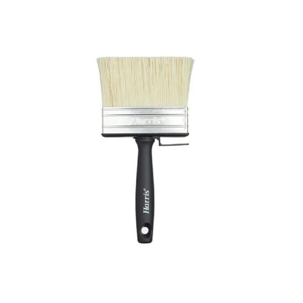 Harris Essentials Block Paint Brush - Black - 