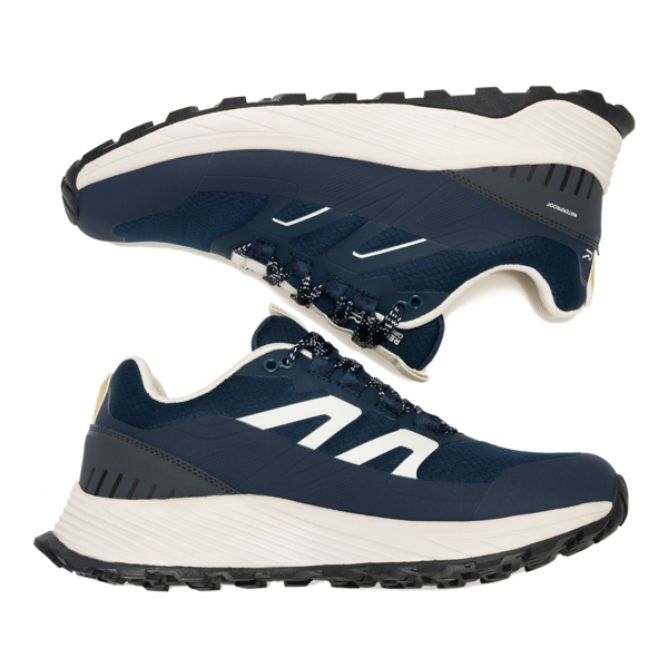 Regatta Womens Ravika Trainers - Moonlight Denim/Light Vanilla
