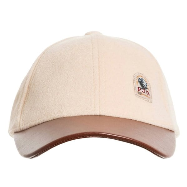 Parajumpers Wool Cloth Cap - Beige