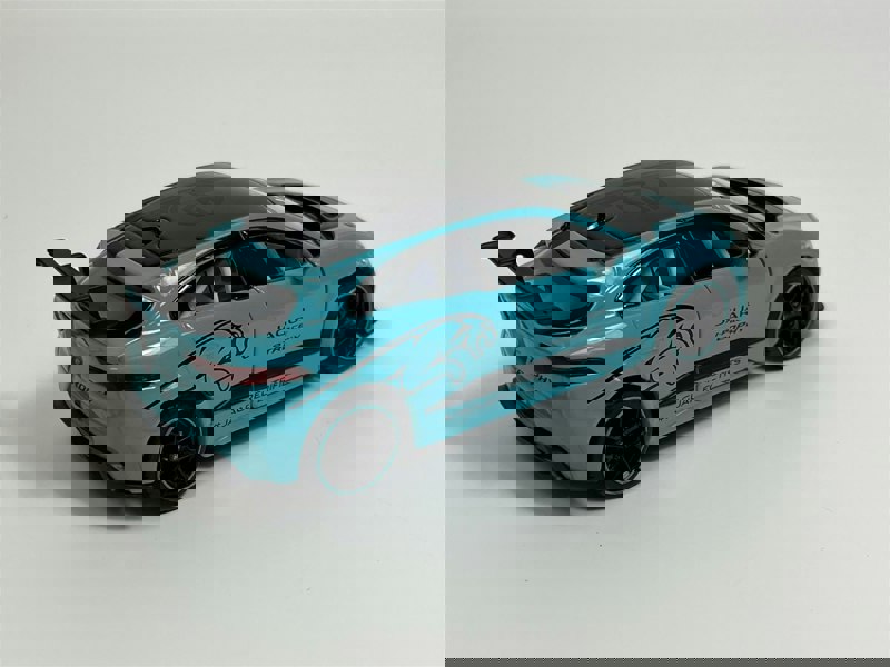 Tayumo Jaguar I Pace E Trophy LHD Blue 1:36 Tayumo 36100022