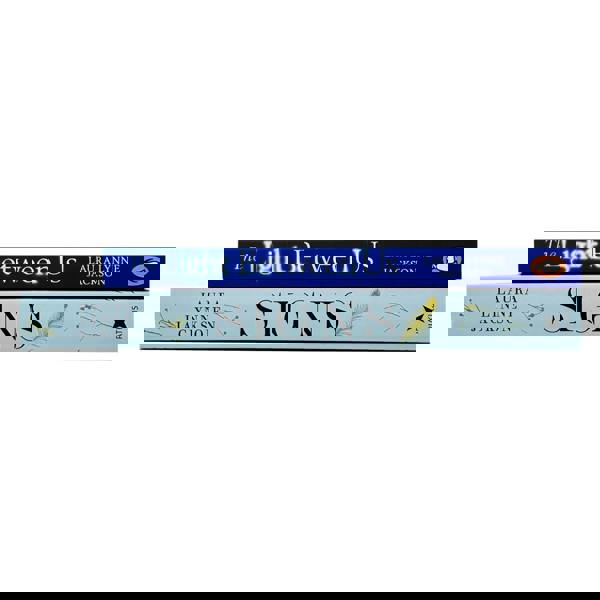 Signs and The Light Between Us 2 Books Collection Set By Laura Lynne Jackson