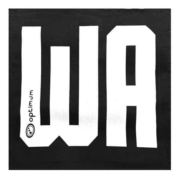 Netball Position Patches – Full-Team 14-Pack - Optimum