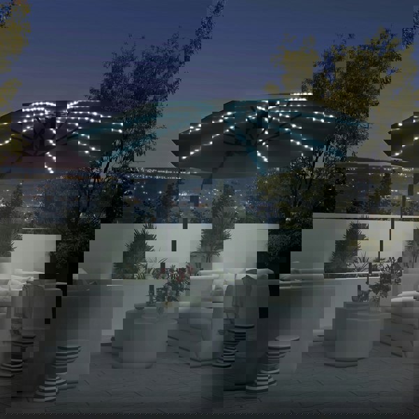 Patio Offset Umbrella