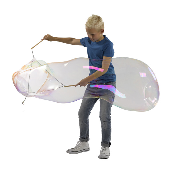 SES Creative Mega Bubbles