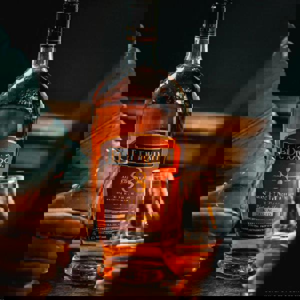 El Dorado 8 Year Old Demerara Rum 70cl 40% ABV