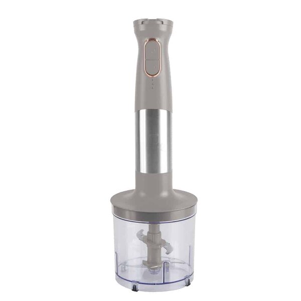 Berlinger Haus 6 pcs cordless hand blender set Berlinger Haus BH9558 Taupe