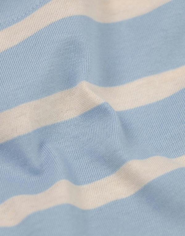 Vanilla Underground Peter Rabbit Girls Blue Stripey Dress