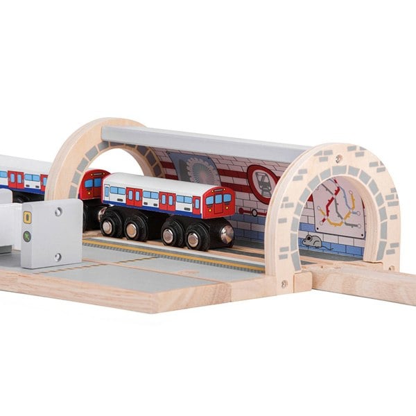 Bigjigs Rail Underground Train