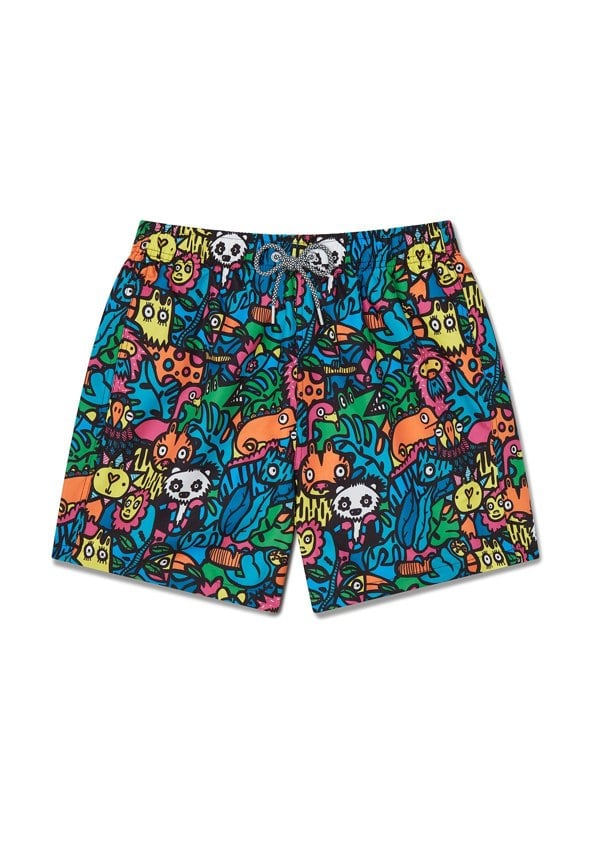 BOARDIES Munday Jungle