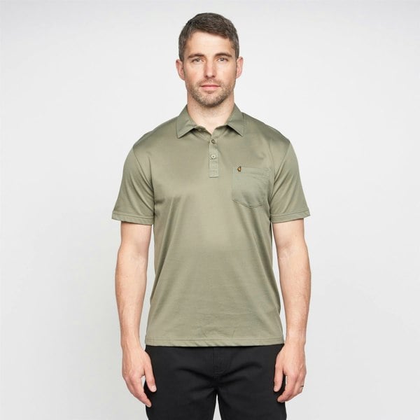 Gabicci G00Z05 Mens Polo Shirt Gabicci Classic - SAGE