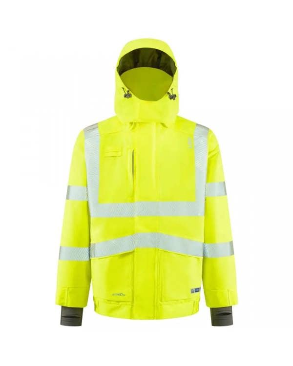 Dartmoor Breathable Bomber Jacket Leo Workwear