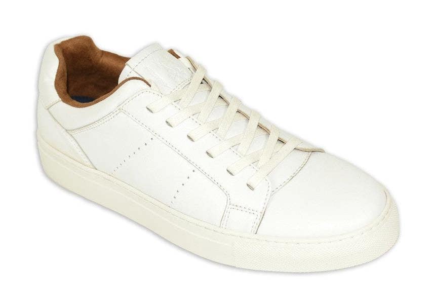 Front London Front Bronx Trainers - White