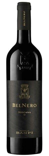 Banfi, Toscana Rosso, Belnero 2022 75cl
