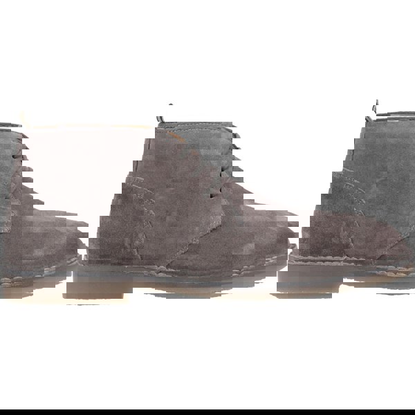 Dune London Dune Cashed Suede Men's Grey Boots