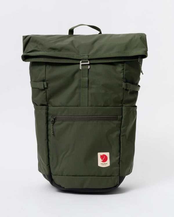 Fjallraven High Coast Unisex Foldsack - Mountain Green 623