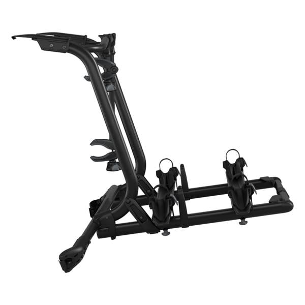 Thule WanderWay Bike Cycle Carrier Rack in Black Tailgate, for VW Transporter T6