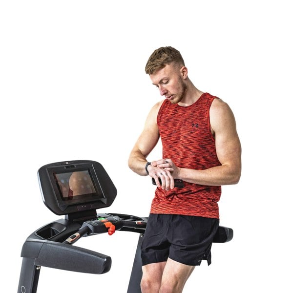 NoblePro Elite E8ix Treadmill