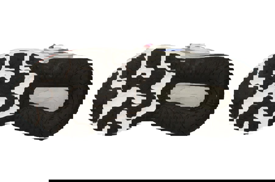 Nike Womens Air Max 270 React Cw3094 Cw3094-100 100 - White Racer Blue Flash Crimson 100 - Photo 4