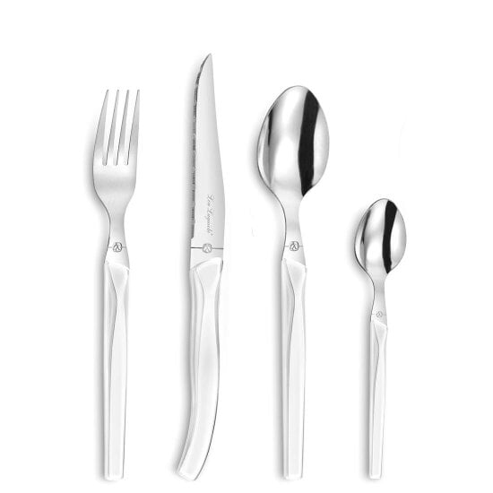 Amefa Rising Sun White Cutlery Set 24 Piece